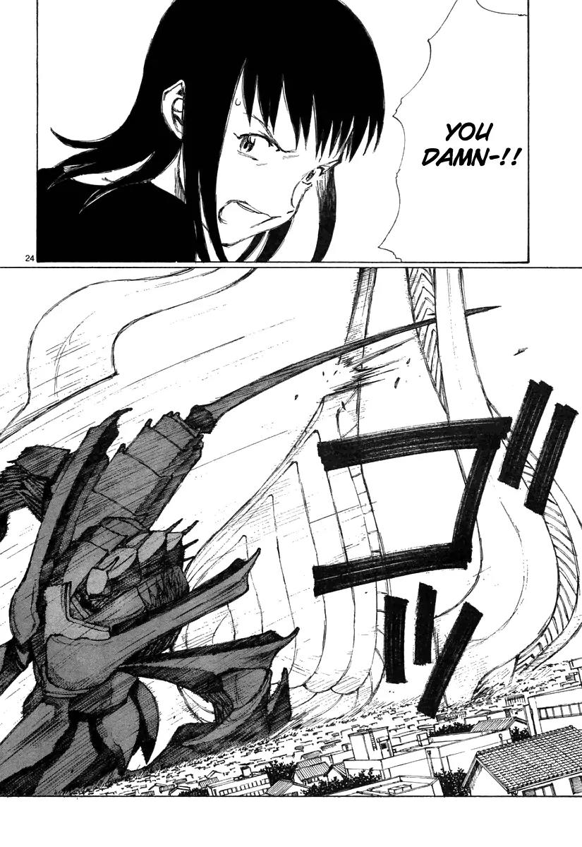 Bokurano Chapter 19 page 25 - Chapter 19