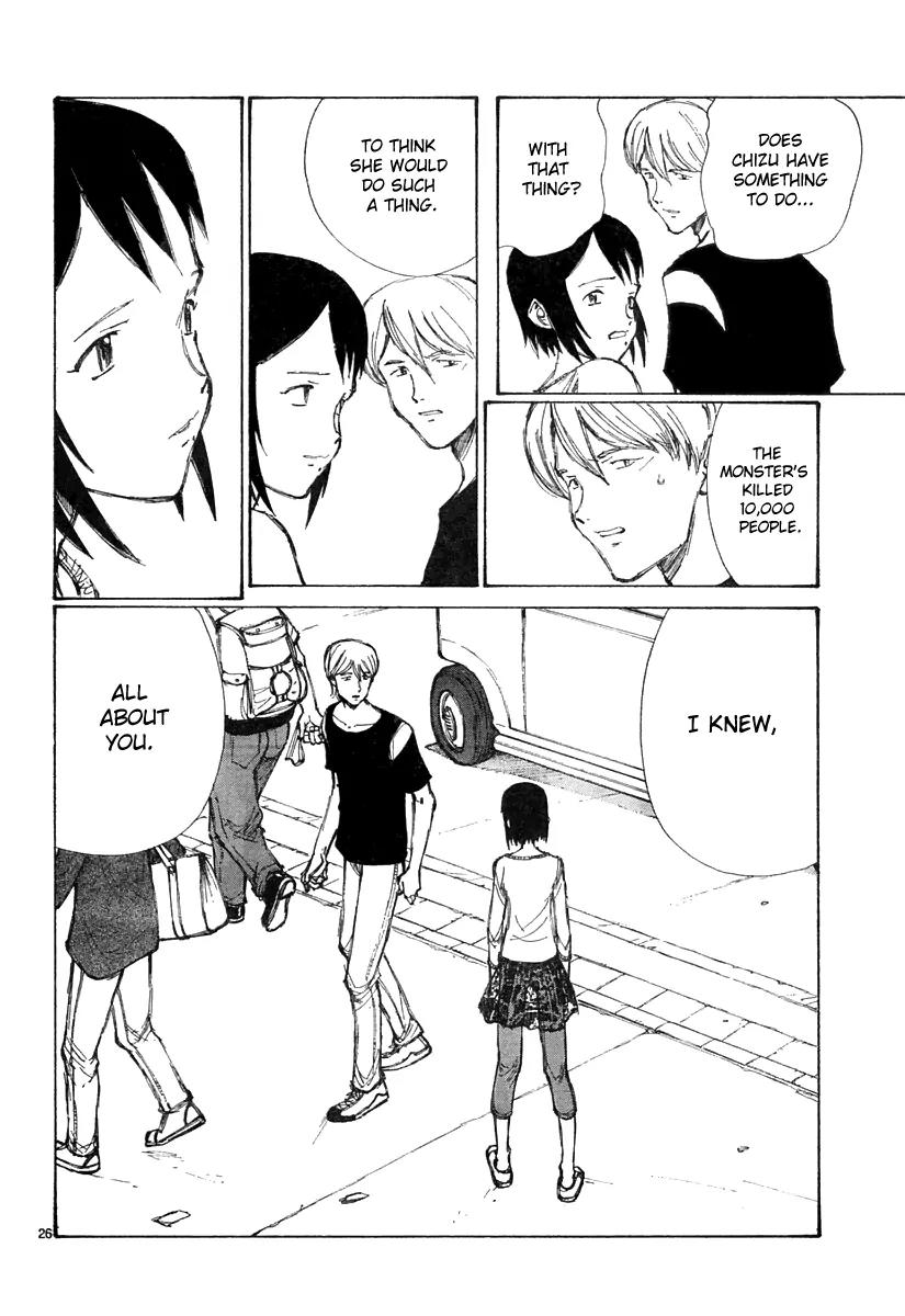Bokurano Chapter 19 page 27 - Chapter 19