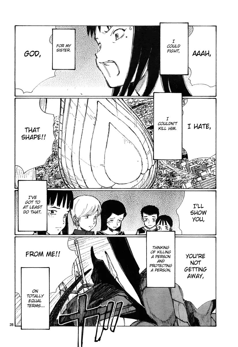 Bokurano Chapter 19 page 29 - Chapter 19