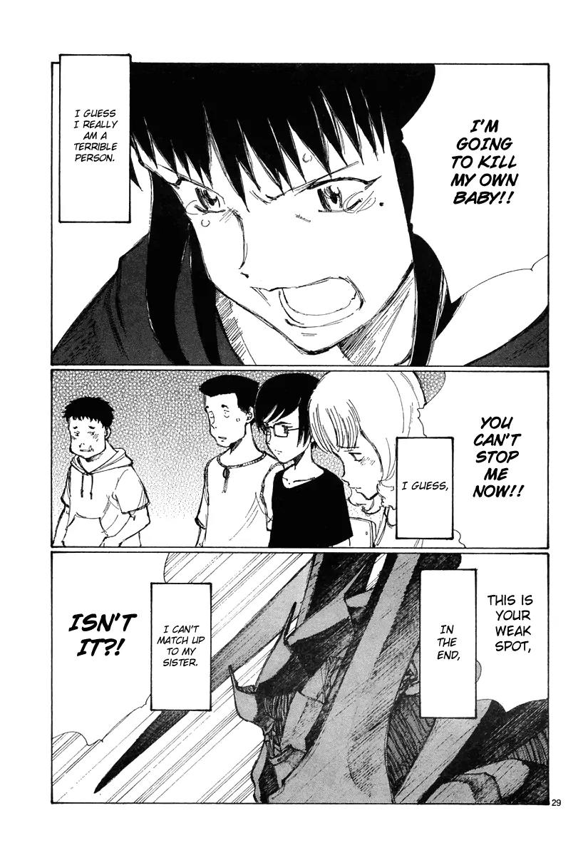 Bokurano Chapter 19 page 30 - Chapter 19