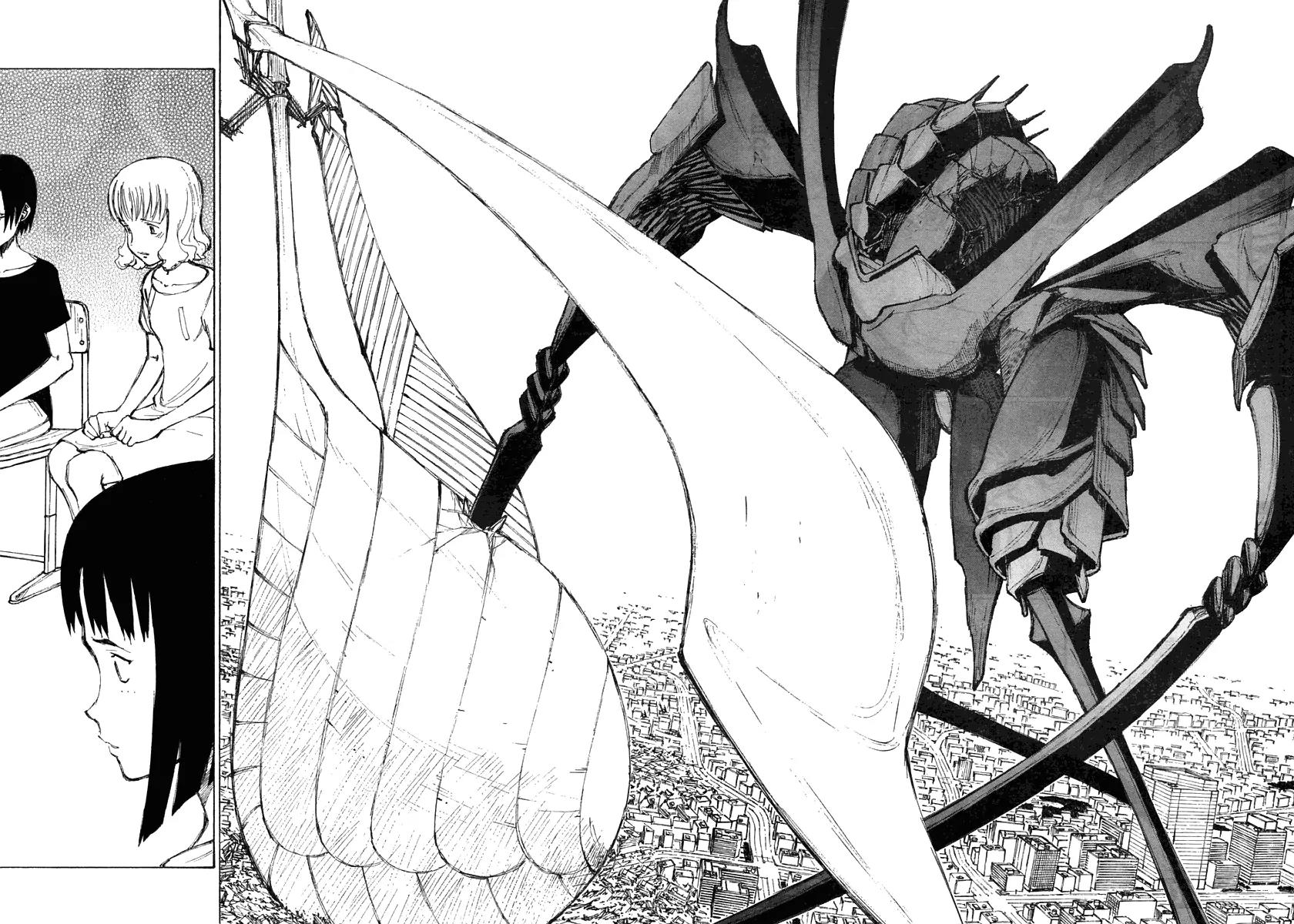 Bokurano Chapter 19 page 31 - Chapter 19