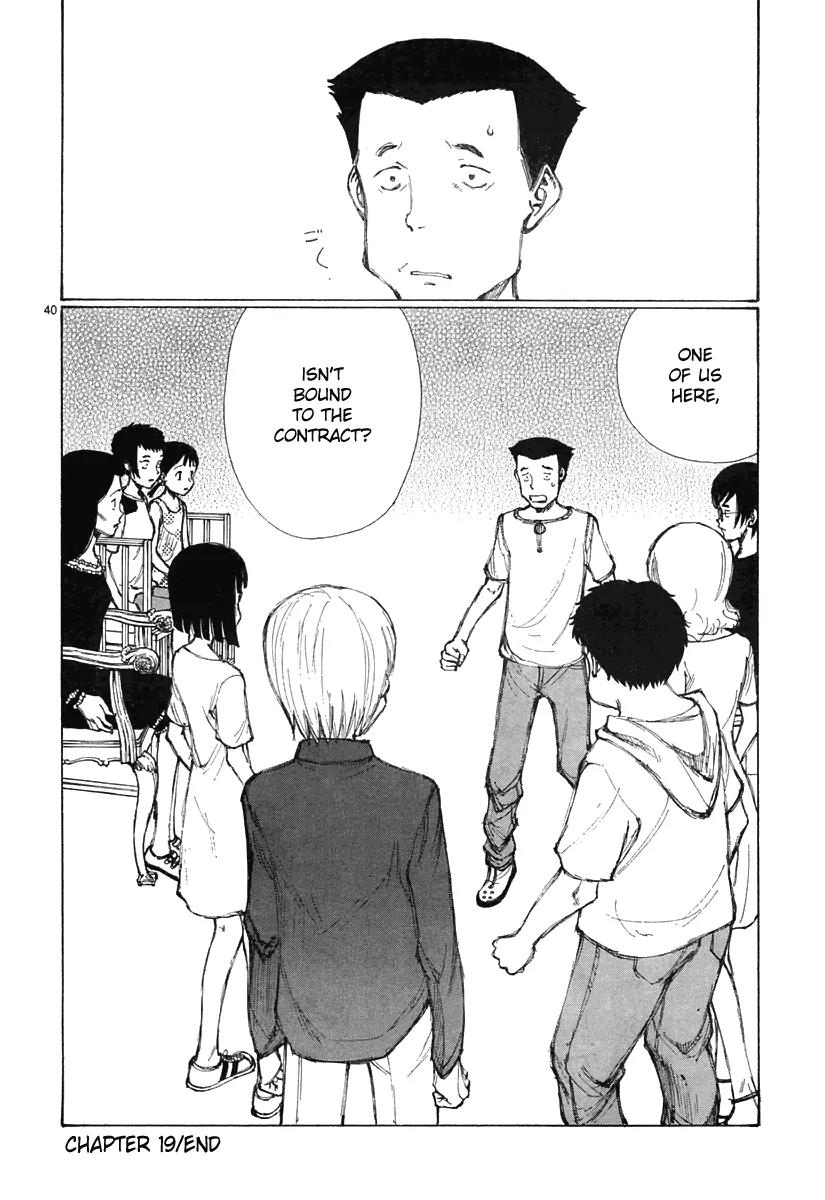 Bokurano Chapter 19 page 40 - Chapter 19