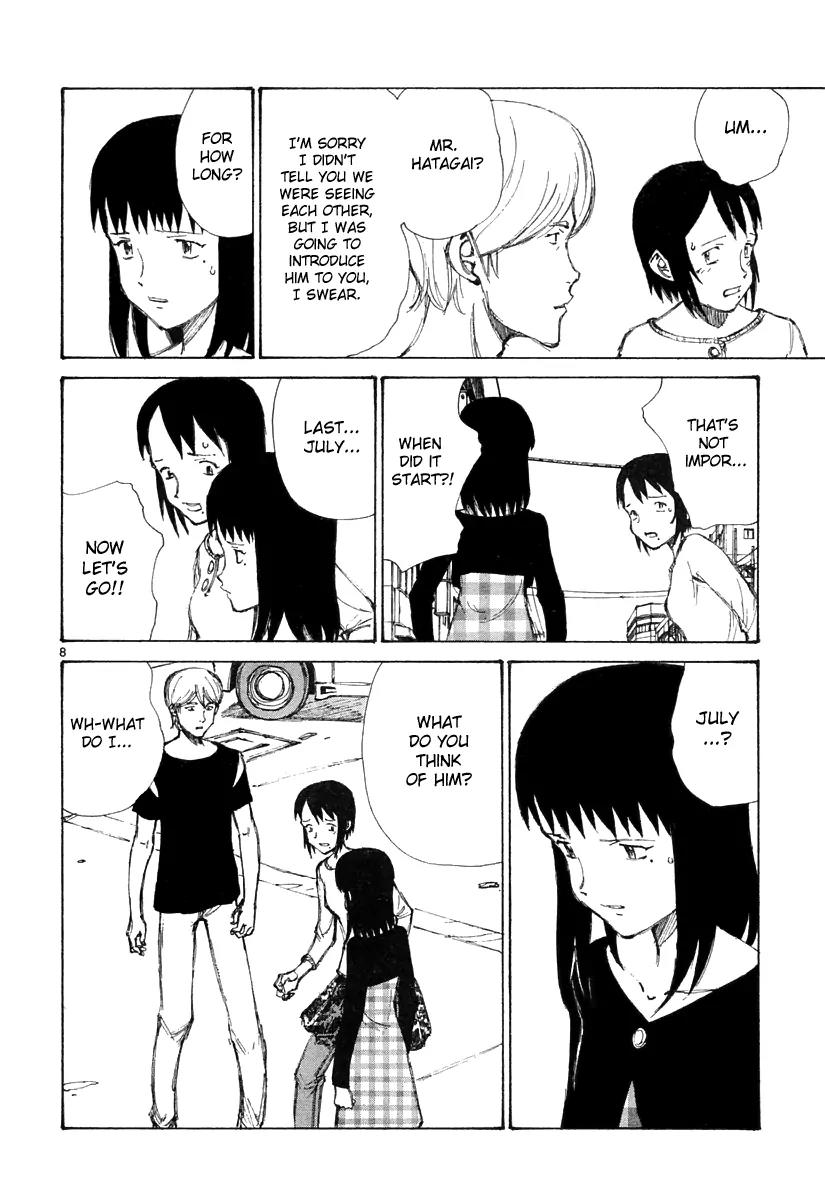 Bokurano Chapter 19 page 9 - Chapter 19