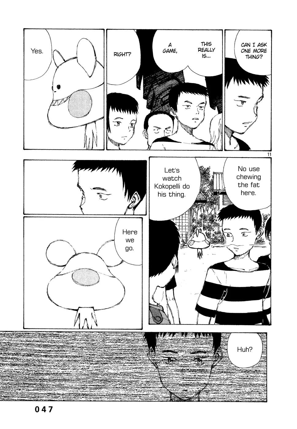Bokurano Chapter 2 page 11 - Chapter 2
