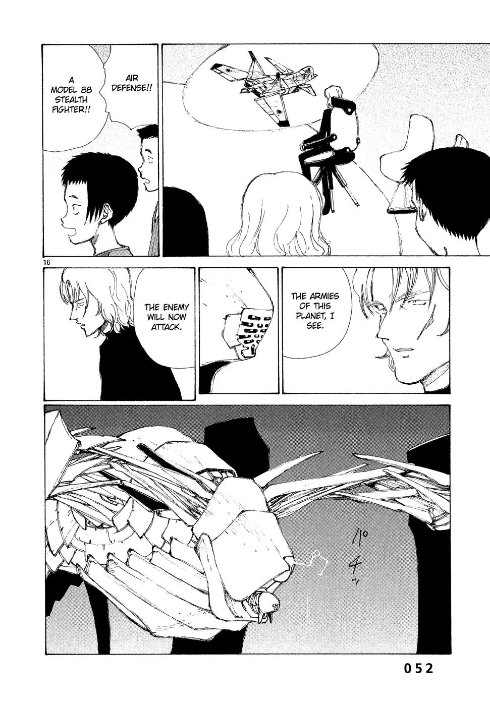 Bokurano Chapter 2 page 15 - Chapter 2