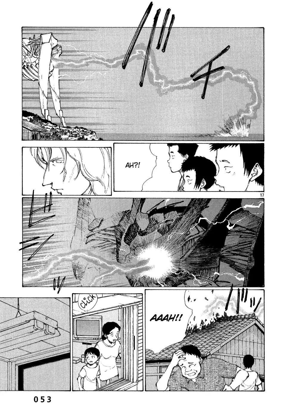 Bokurano Chapter 2 page 16 - Chapter 2