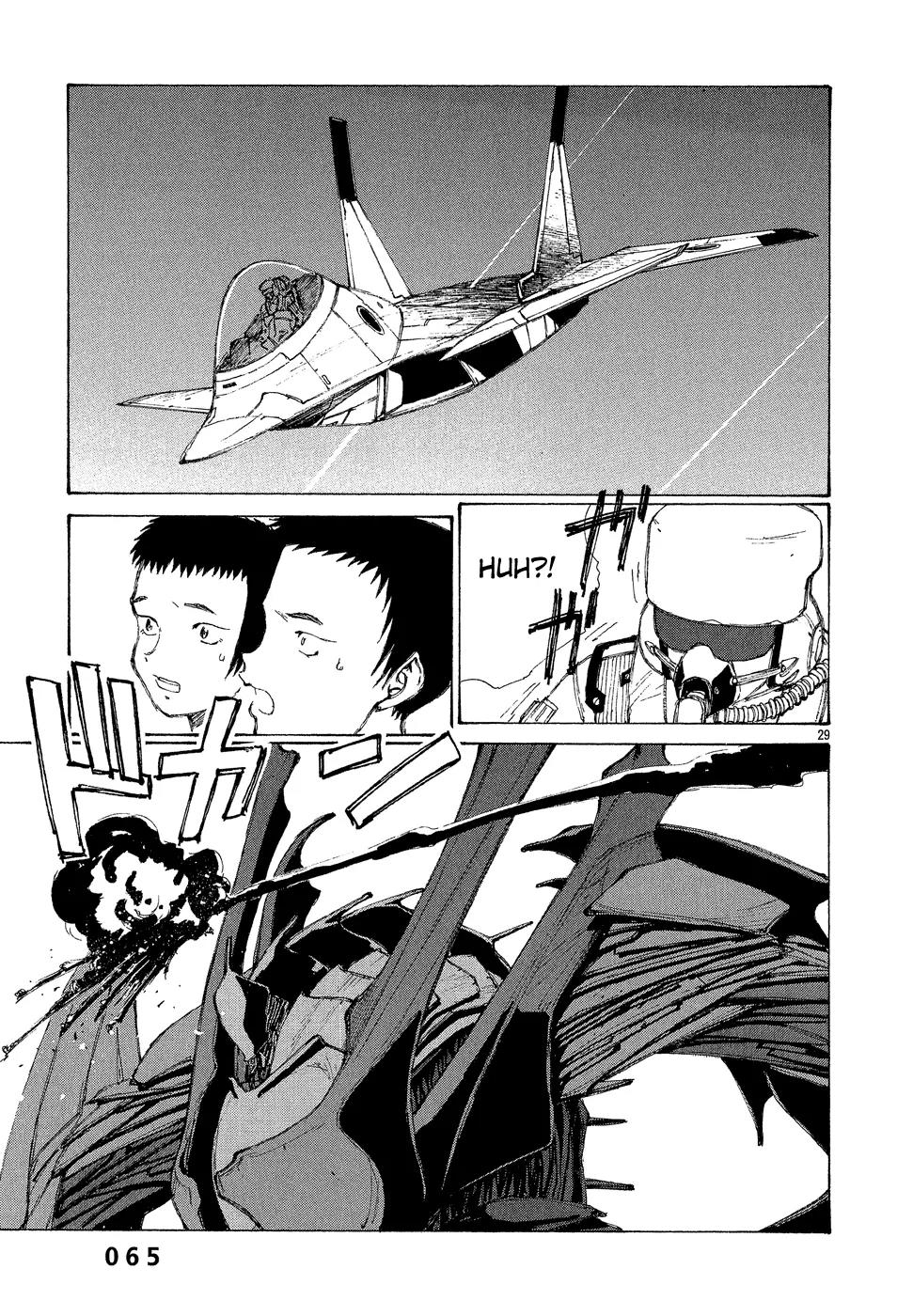 Bokurano Chapter 2 page 28 - Chapter 2