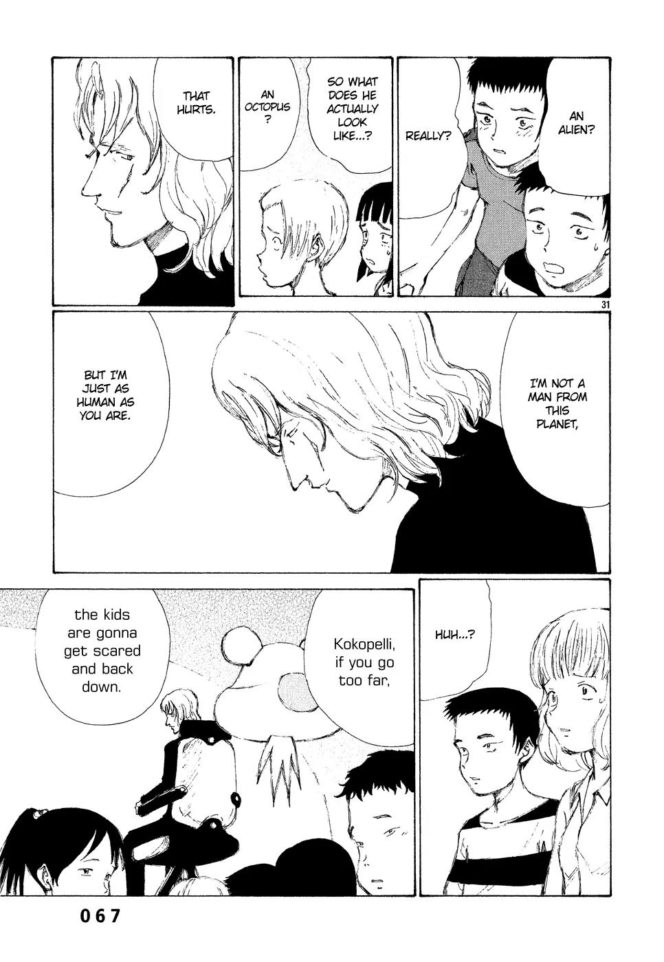 Bokurano Chapter 2 page 30 - Chapter 2
