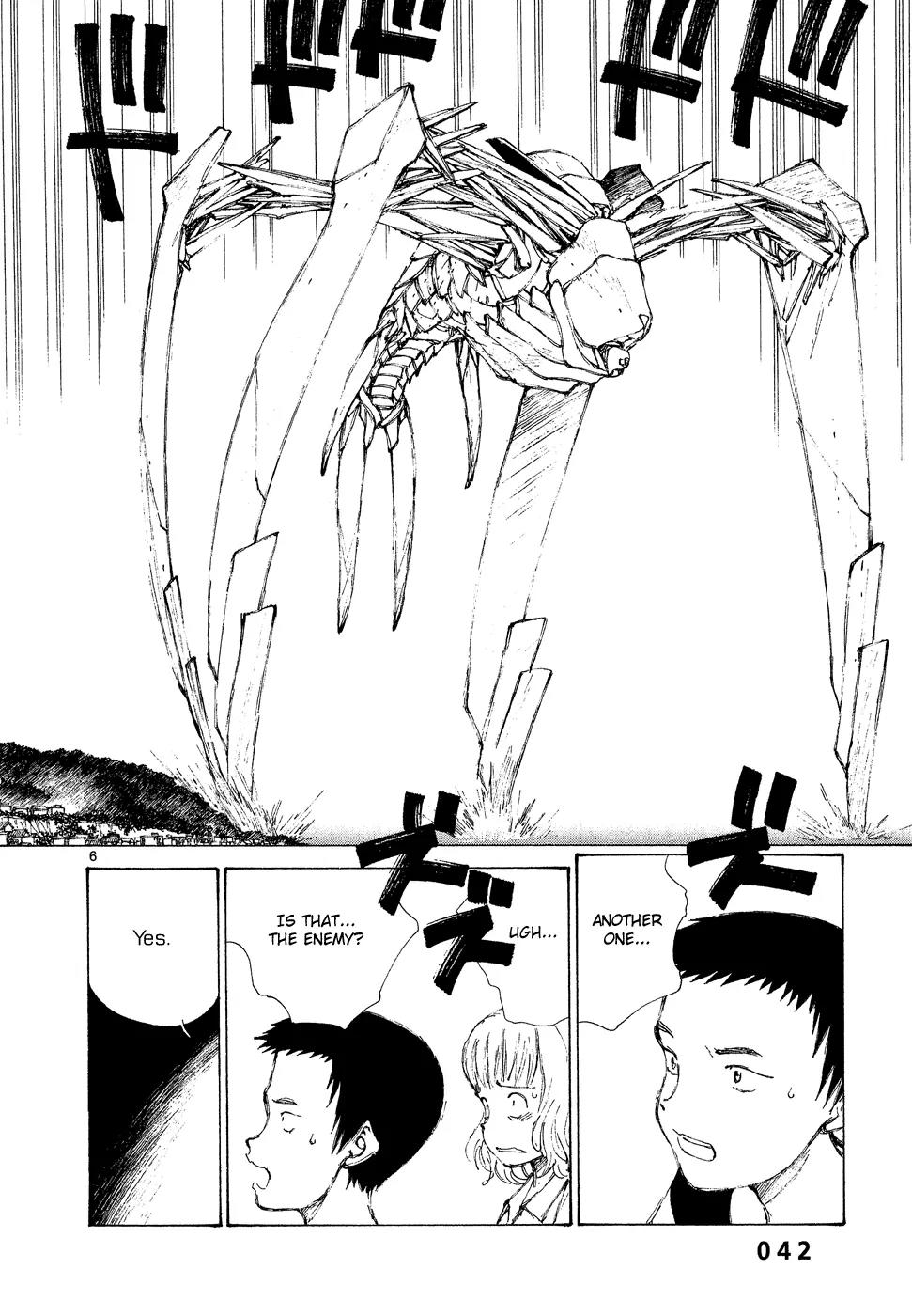 Bokurano Chapter 2 page 6 - Chapter 2