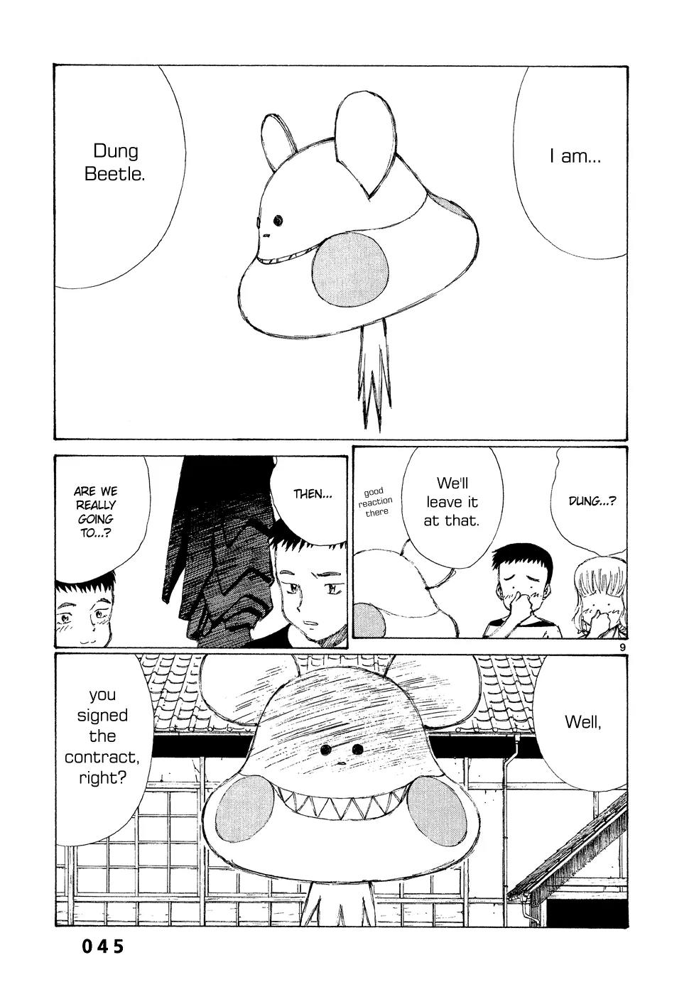 Bokurano Chapter 2 page 9 - Chapter 2