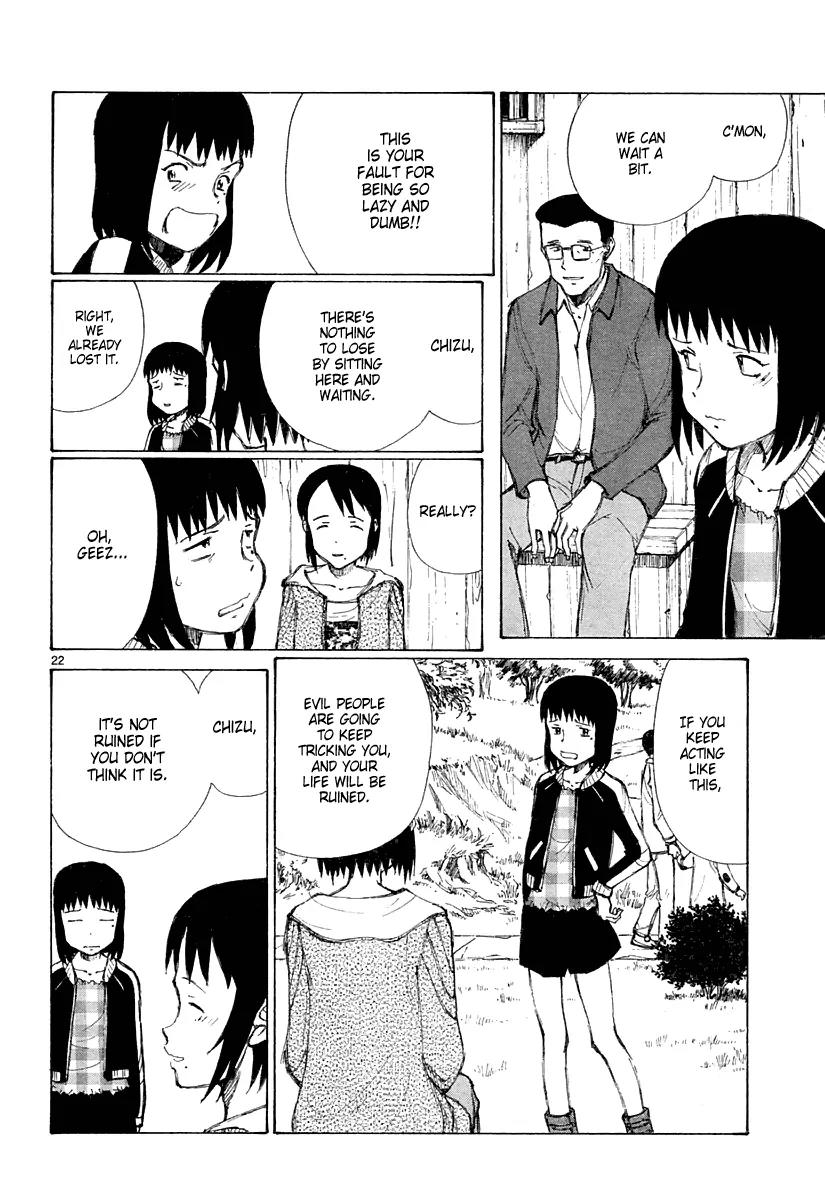 Bokurano Chapter 20 page 23 - Chapter 20