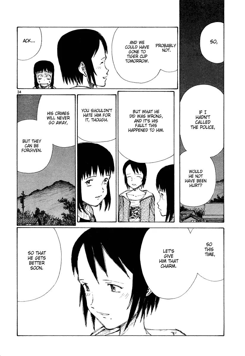 Bokurano Chapter 20 page 35 - Chapter 20
