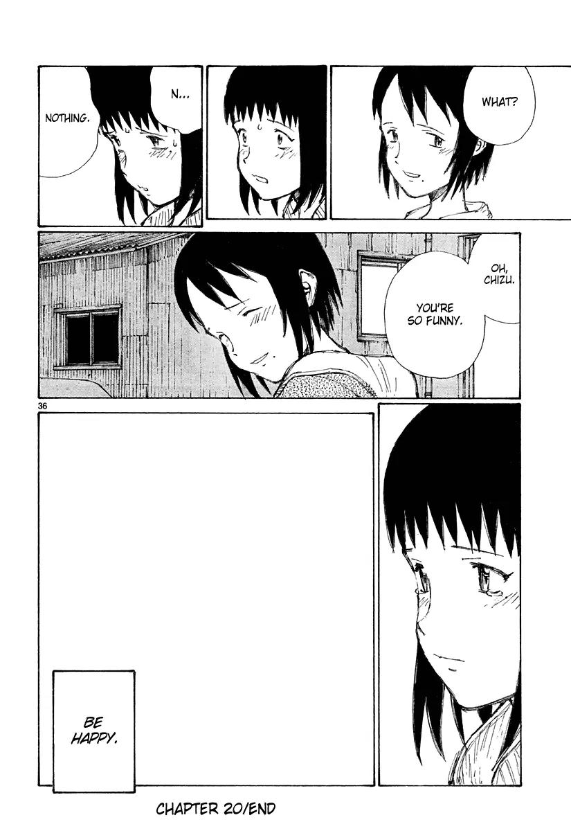 Bokurano Chapter 20 page 37 - Chapter 20