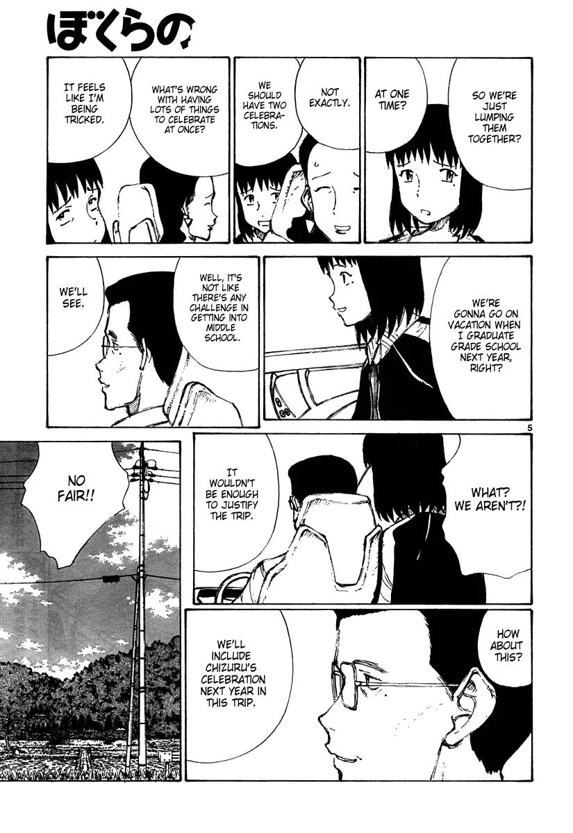 Bokurano Chapter 20 page 6 - Chapter 20