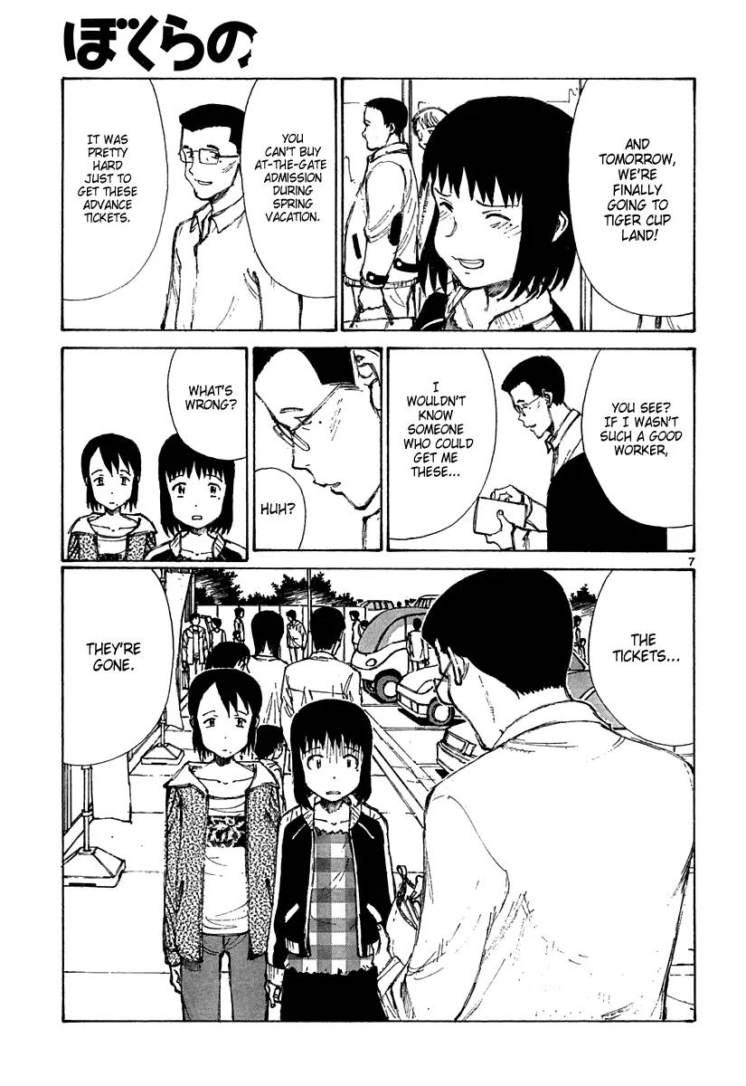 Bokurano Chapter 20 page 8 - Chapter 20