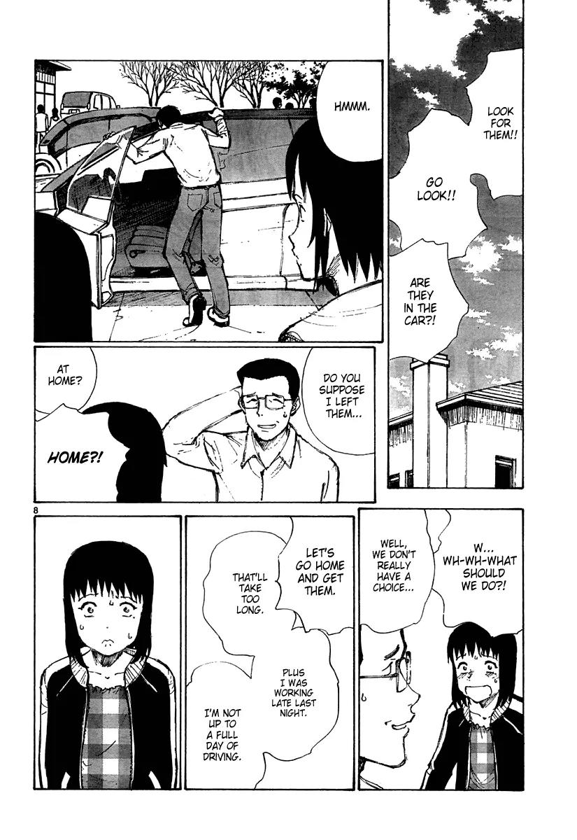 Bokurano Chapter 20 page 9 - Chapter 20