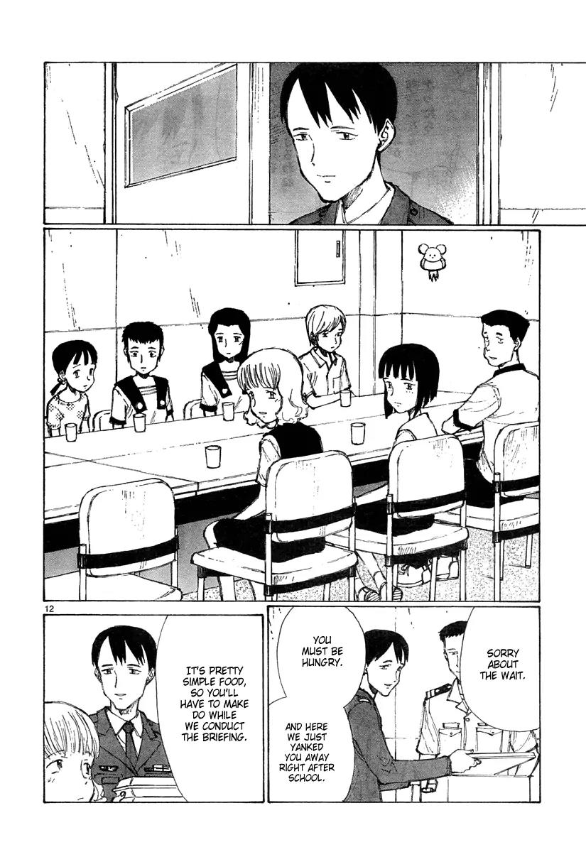 Bokurano Chapter 21 page 13 - Chapter 21