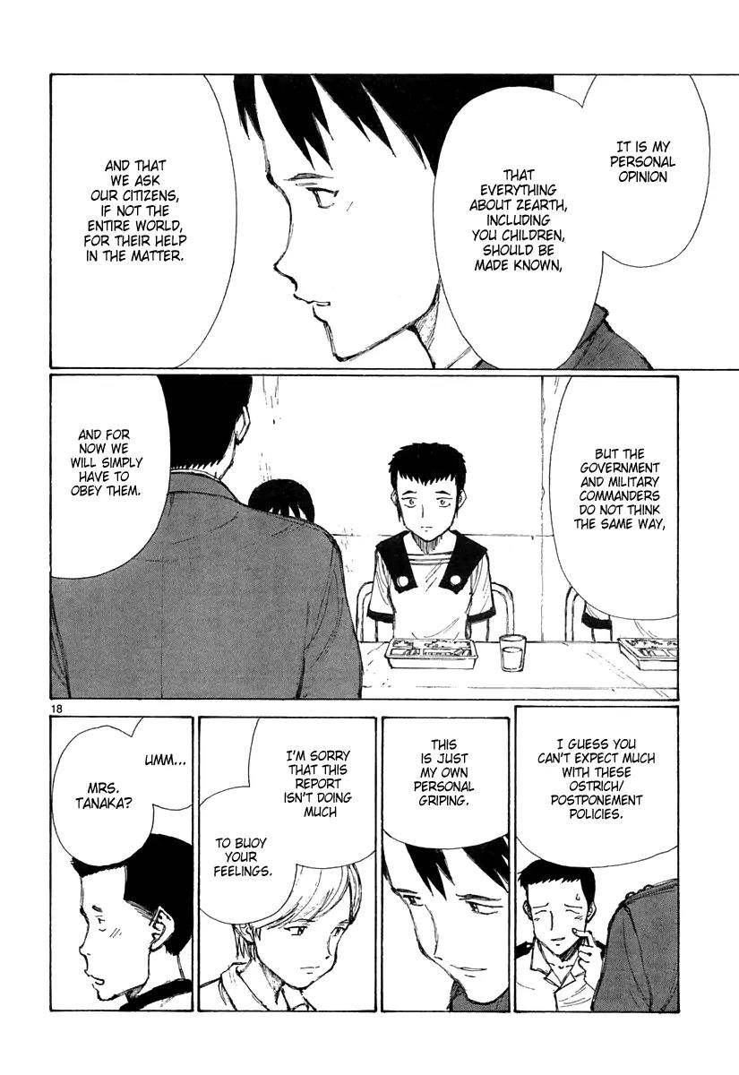 Bokurano Chapter 21 page 19 - Chapter 21