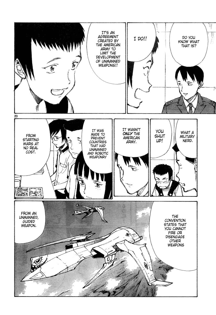 Bokurano Chapter 21 page 21 - Chapter 21