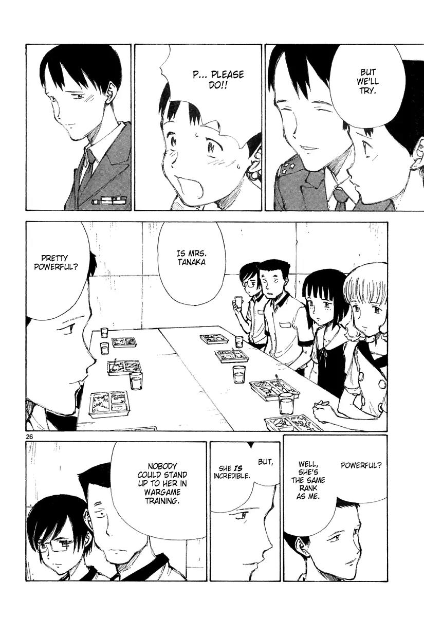 Bokurano Chapter 21 page 27 - Chapter 21