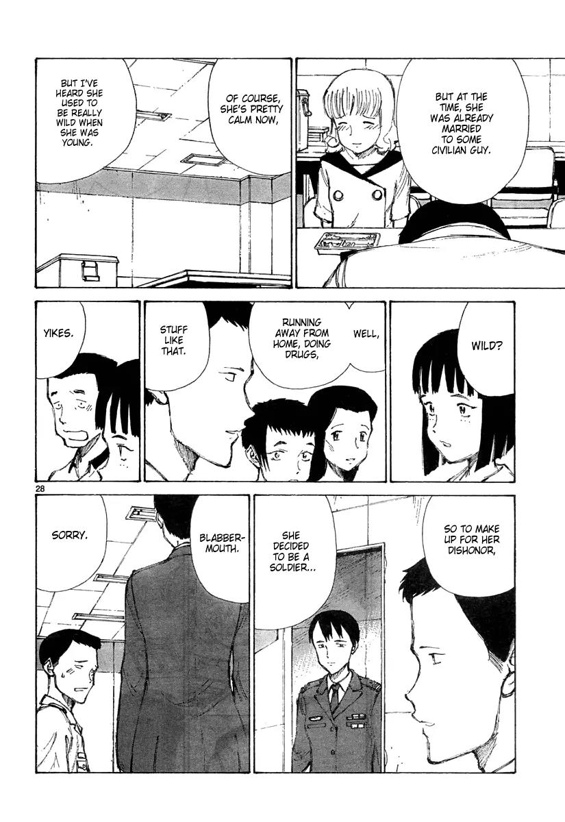 Bokurano Chapter 21 page 29 - Chapter 21