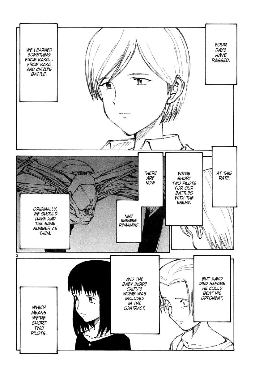 Bokurano Chapter 21 page 3 - Chapter 21