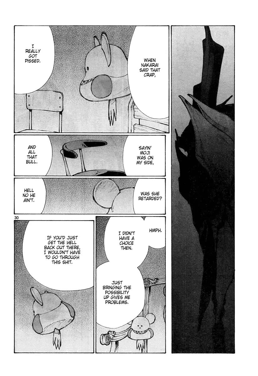 Bokurano Chapter 21 page 31 - Chapter 21
