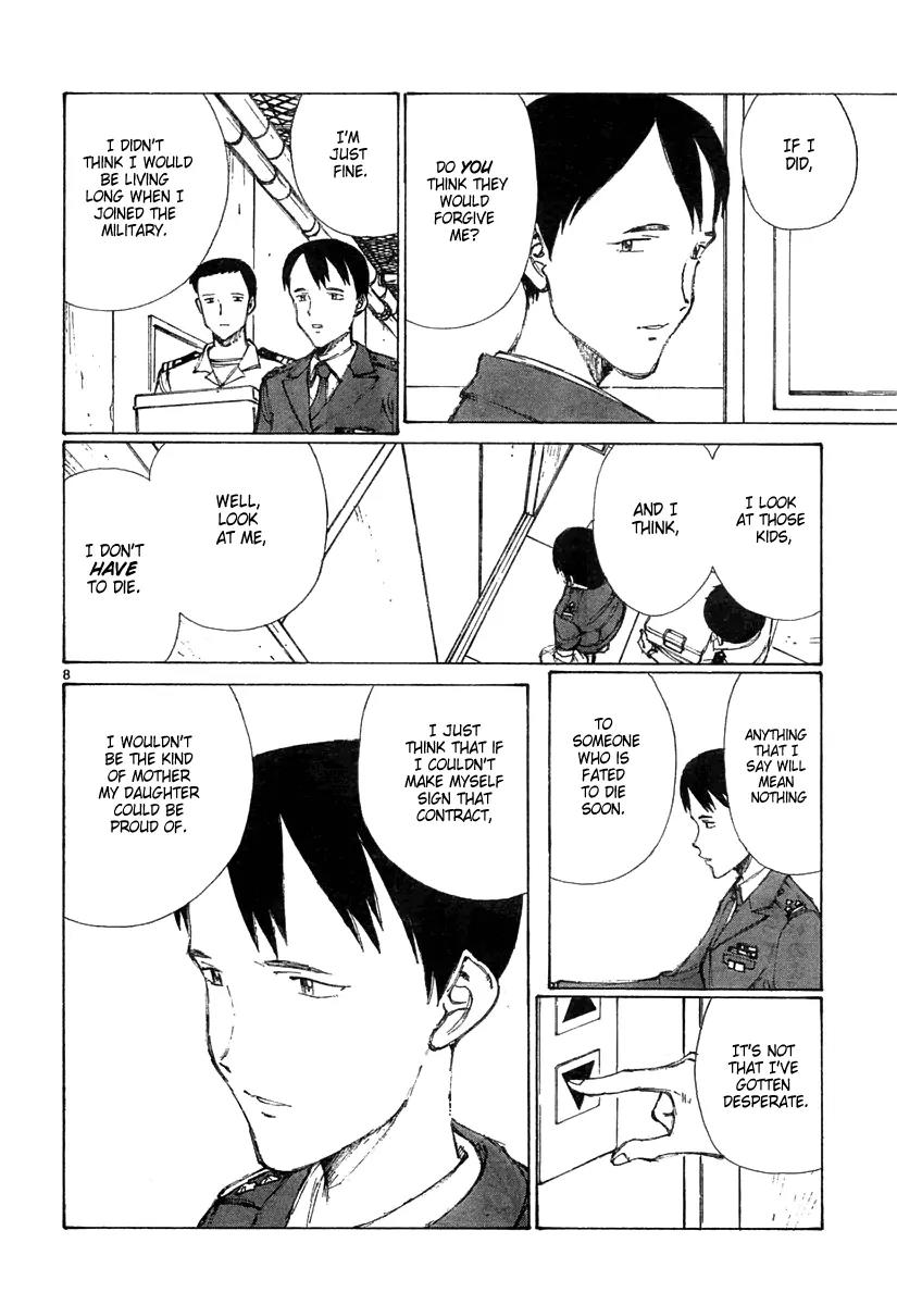 Bokurano Chapter 21 page 9 - Chapter 21
