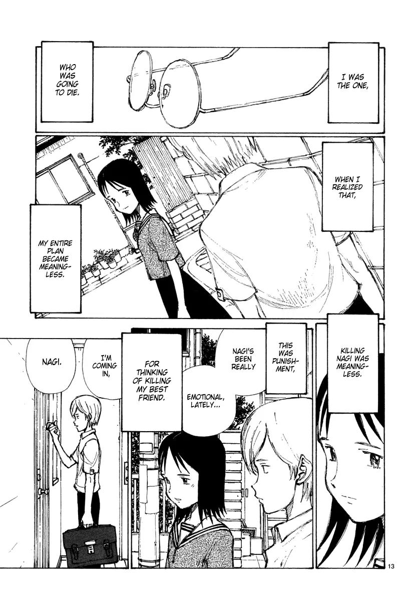 Bokurano Chapter 22 page 14 - Chapter 22