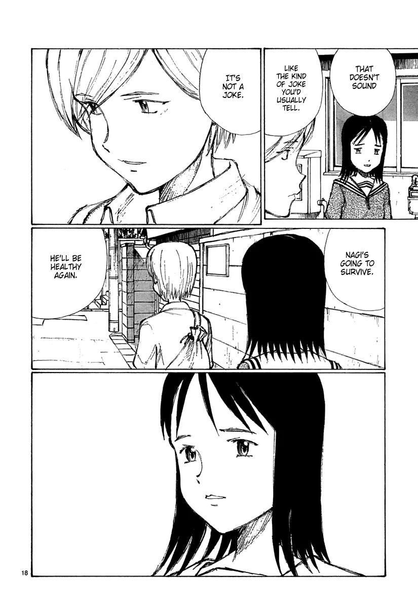 Bokurano Chapter 22 page 19 - Chapter 22