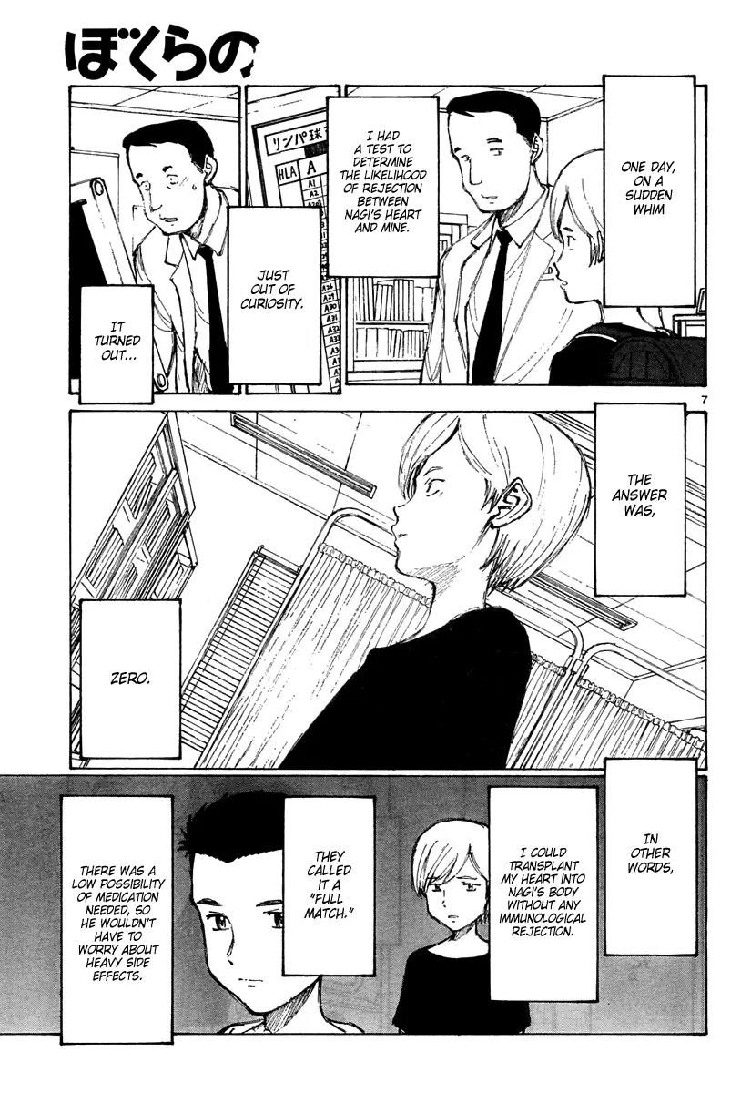 Bokurano Chapter 22 page 8 - Chapter 22