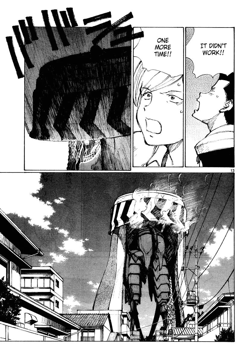 Bokurano Chapter 23 page 14 - Chapter 23