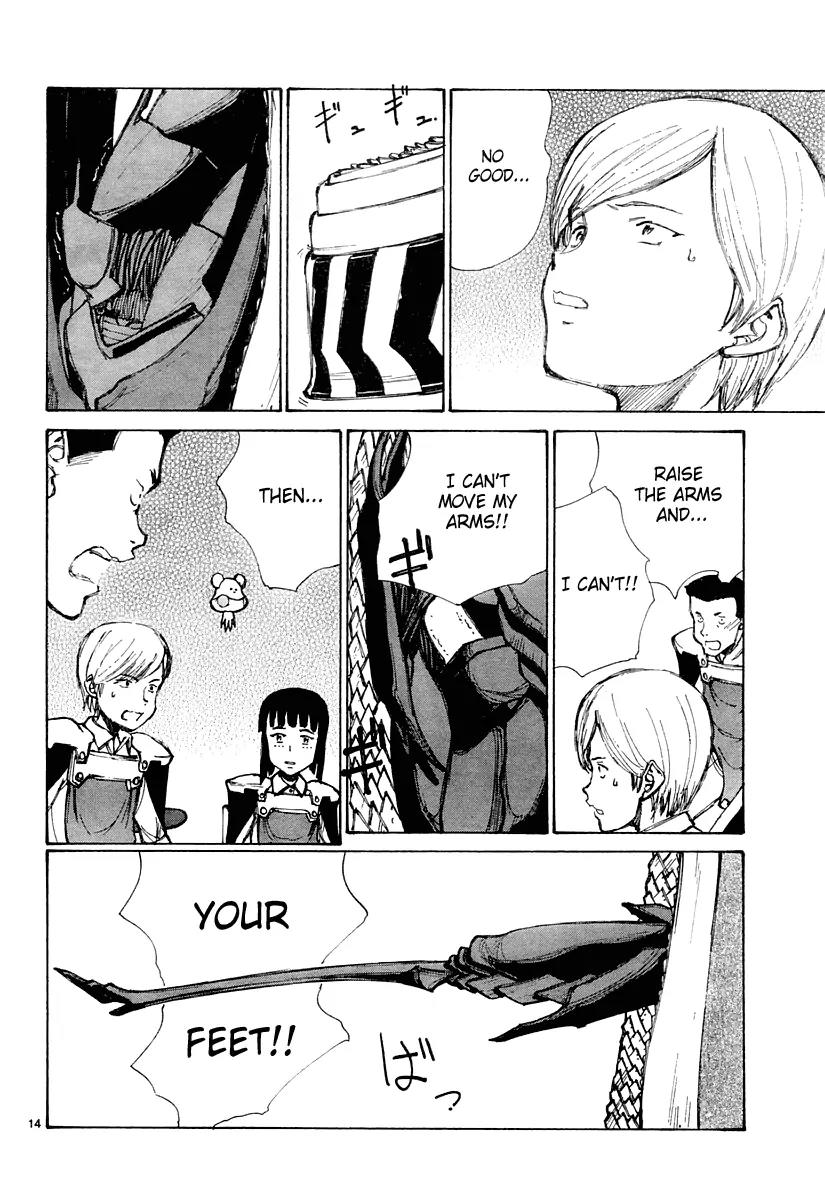 Bokurano Chapter 23 page 15 - Chapter 23