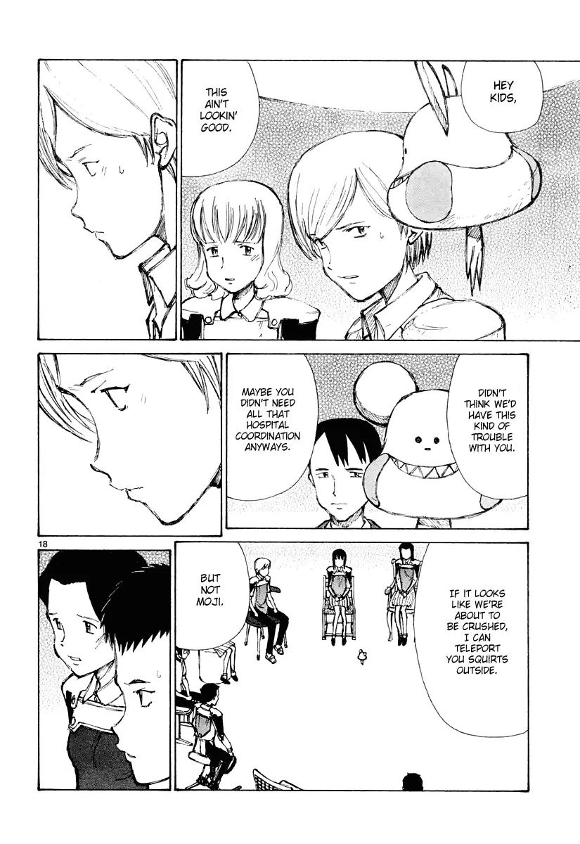 Bokurano Chapter 23 page 19 - Chapter 23