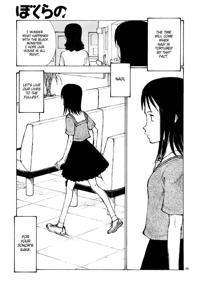 Bokurano Chapter 24 page 29 - Chapter 24