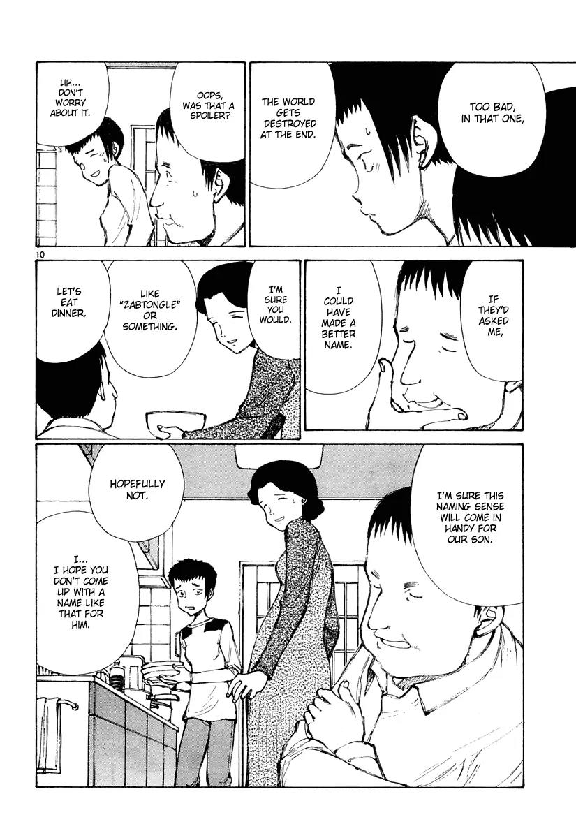Bokurano Chapter 25 page 11 - Chapter 25