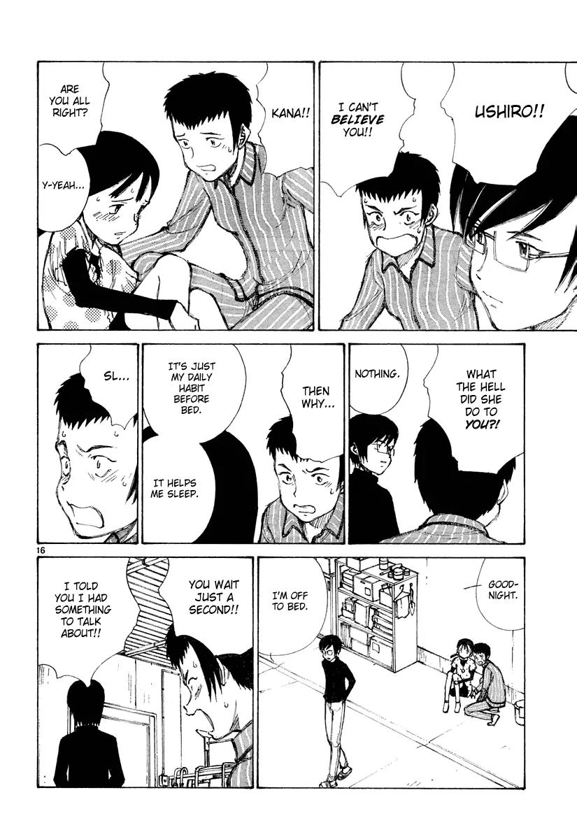 Bokurano Chapter 25 page 17 - Chapter 25