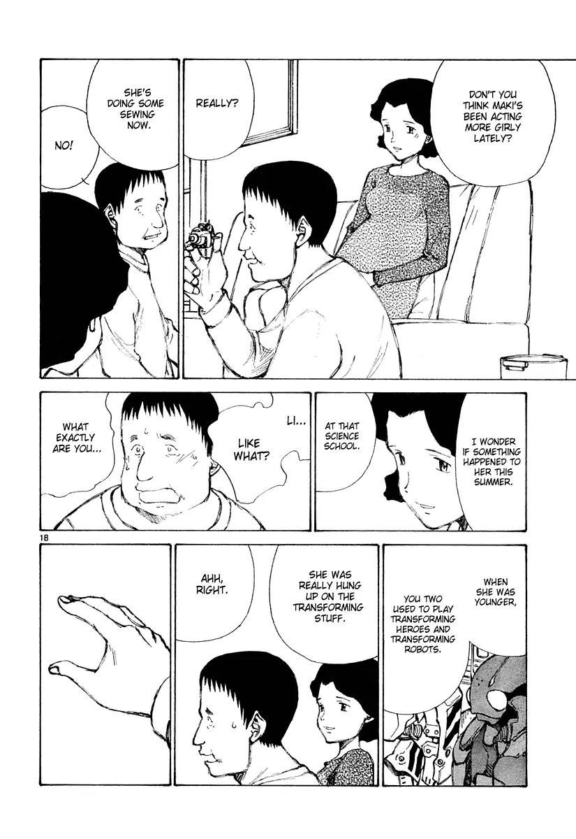 Bokurano Chapter 25 page 19 - Chapter 25