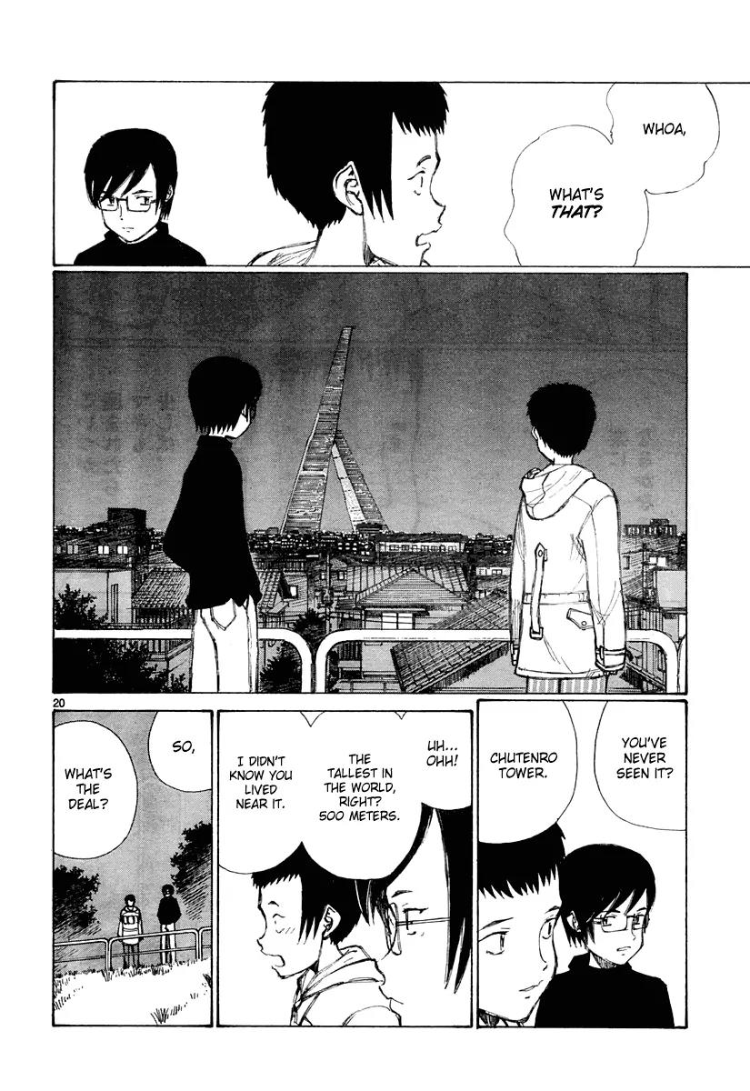 Bokurano Chapter 25 page 21 - Chapter 25