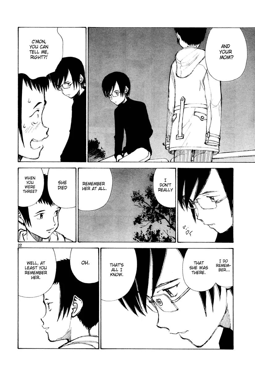 Bokurano Chapter 25 page 23 - Chapter 25