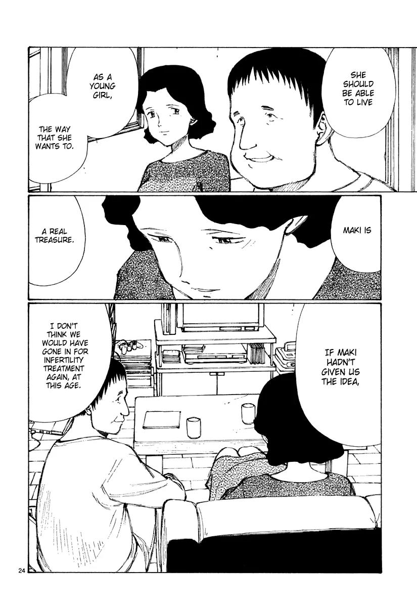Bokurano Chapter 25 page 25 - Chapter 25