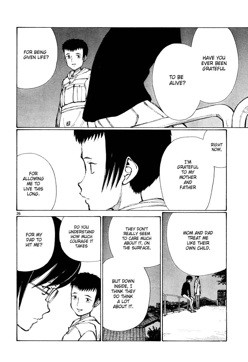 Bokurano Chapter 25 page 27 - Chapter 25