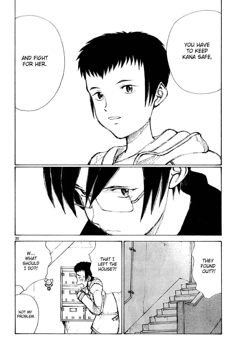 Bokurano Chapter 25 page 31 - Chapter 25