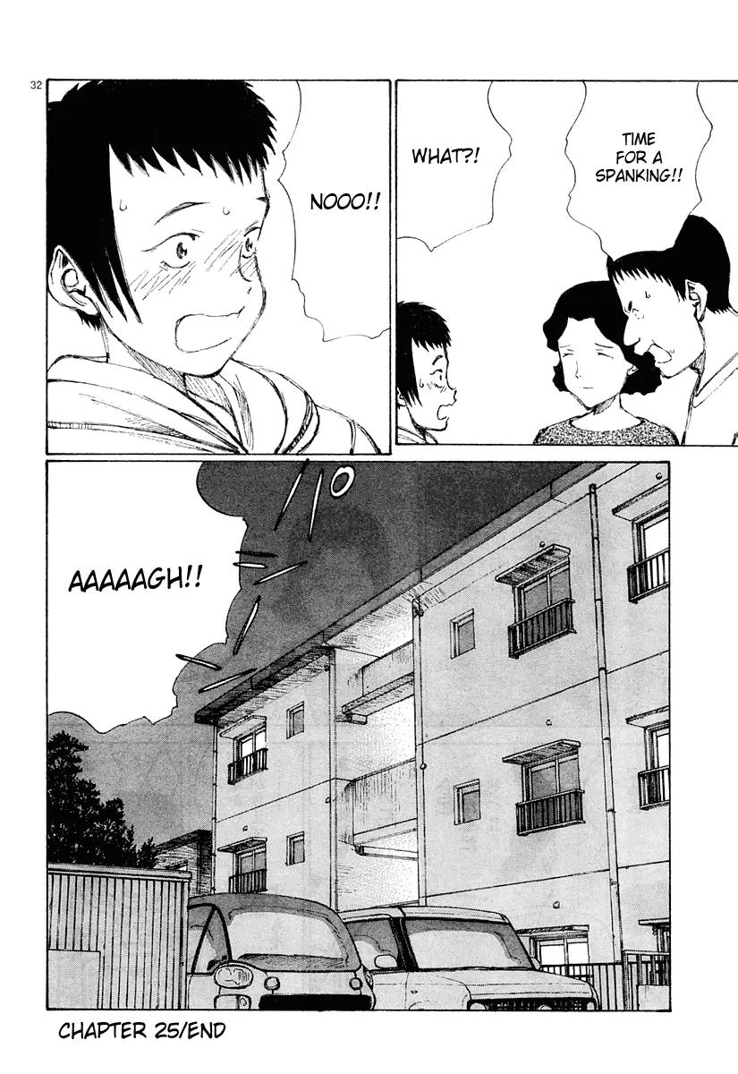 Bokurano Chapter 25 page 33 - Chapter 25