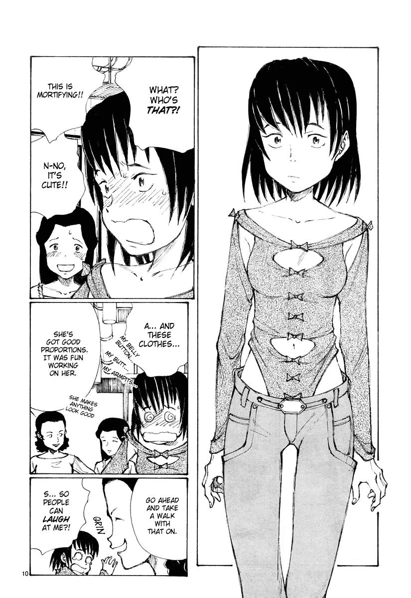 Bokurano Chapter 26 page 11 - Chapter 26