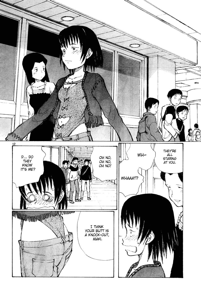 Bokurano Chapter 26 page 13 - Chapter 26