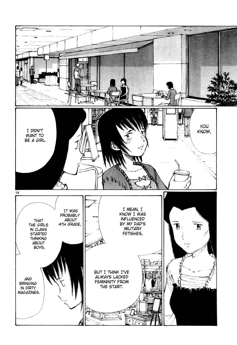 Bokurano Chapter 26 page 15 - Chapter 26