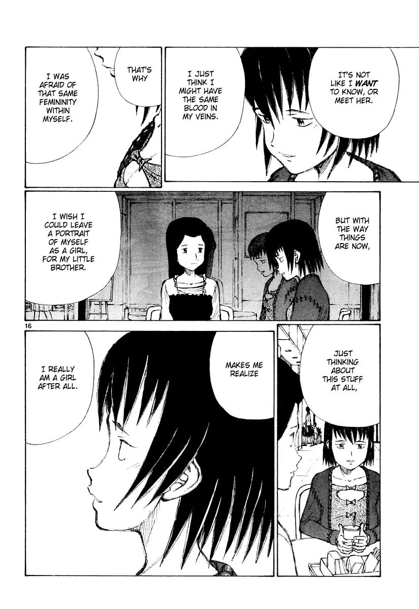 Bokurano Chapter 26 page 17 - Chapter 26