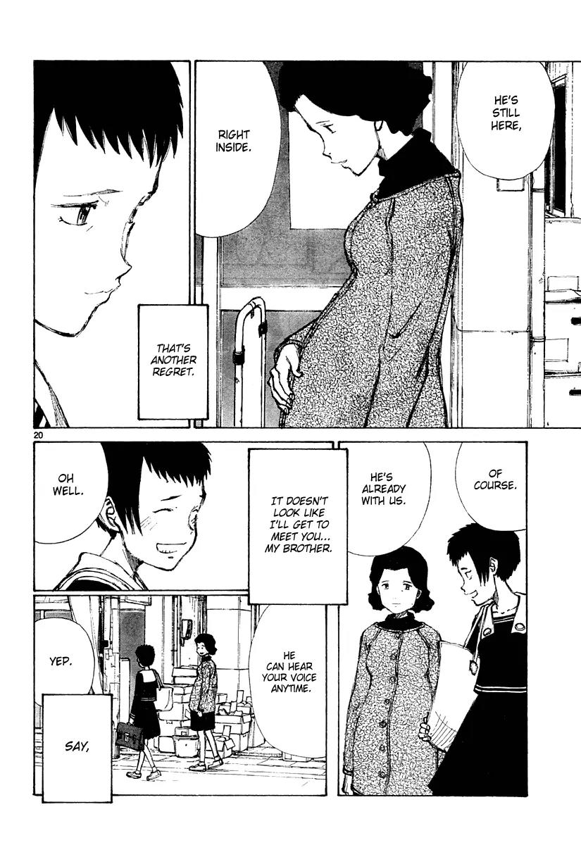 Bokurano Chapter 26 page 21 - Chapter 26