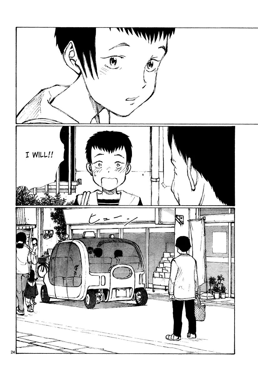 Bokurano Chapter 26 page 25 - Chapter 26